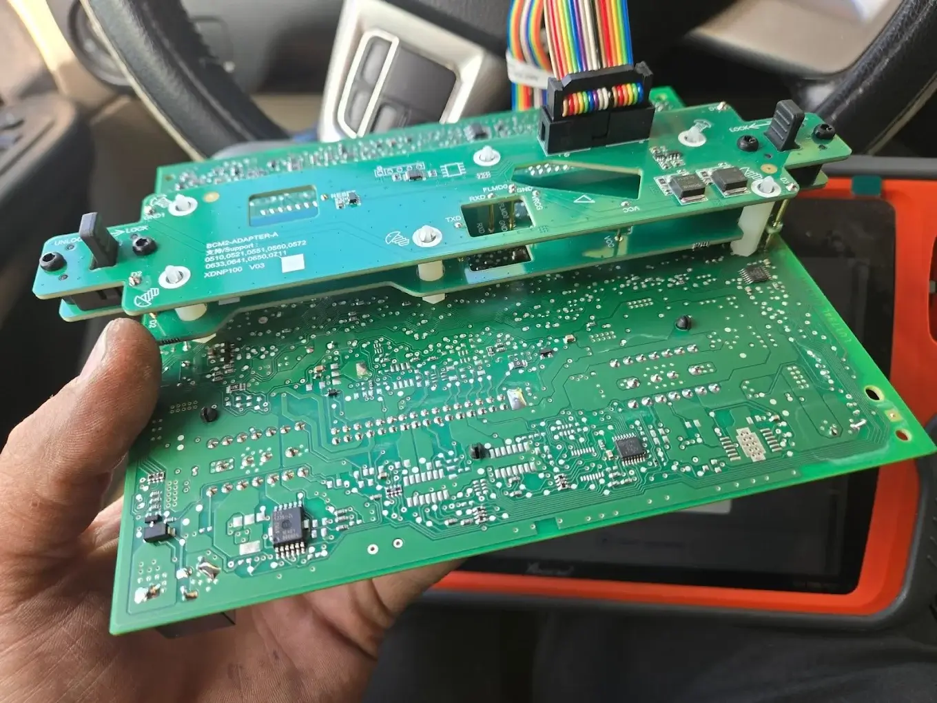 Module Programming, Niagara | TC Auto Tech